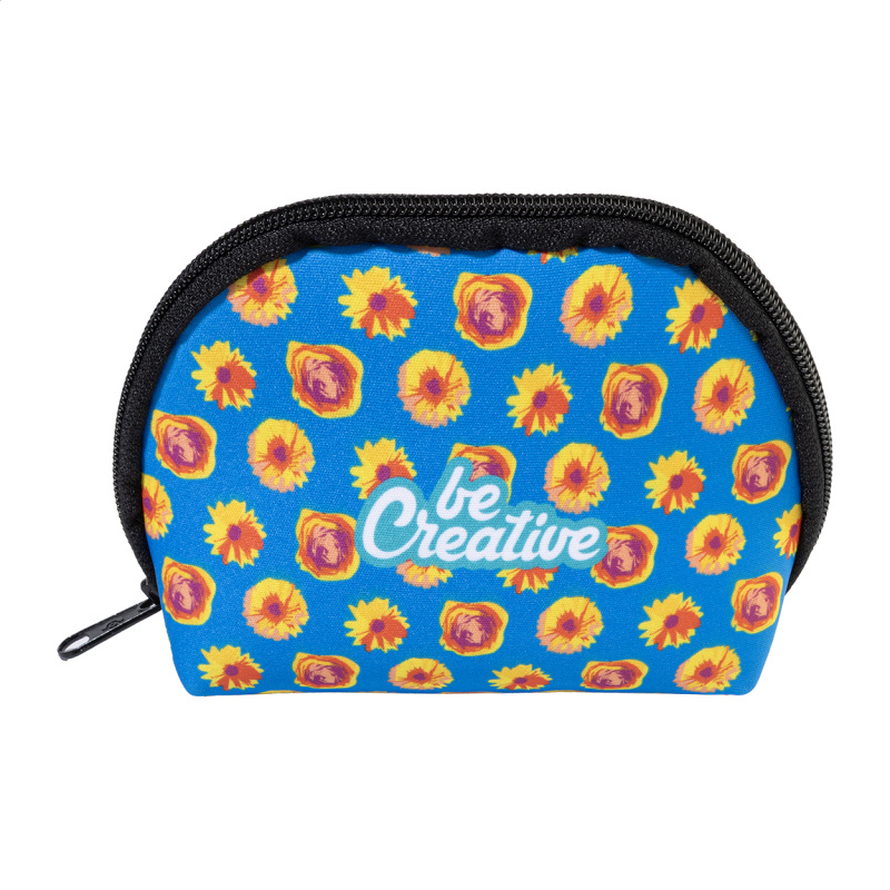 CreaBeauty Soft S kozmetická taška z RPET na zákazku 1