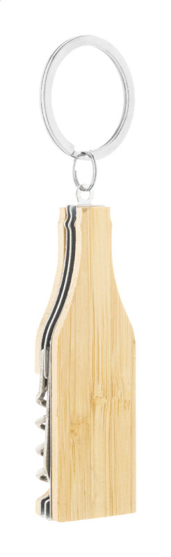 Vinofob prívesok na kľúče s multifunkčným nástrojom