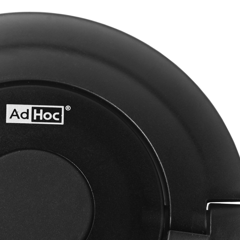AdHoc Gusto Zátka na šampanské čierna 12