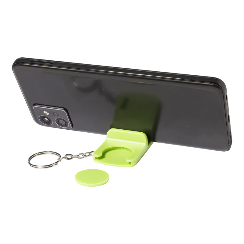 Hoken RABS prívesok na kľúče s mincou do vozíka 2