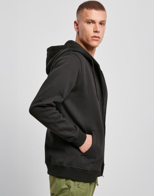 Heavy Zip Hoody 2
