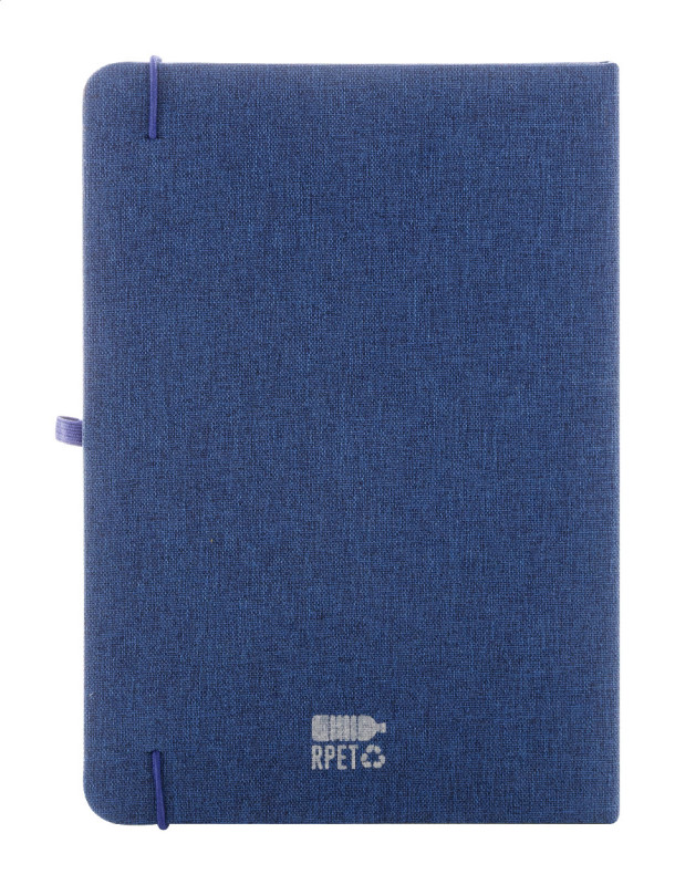 Gracilis poznámkový blok z RPET 3