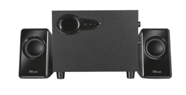 Reproduktor, zostava, 2.1, 9W (RMS), TRUST "Avora" 2