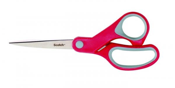 3M SCOTCH Nožnice "Comfort", 20 cm 2