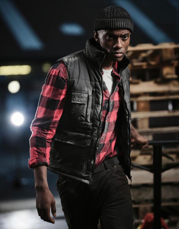 Vesta Steller Multi-Zip Bodywarmer 1