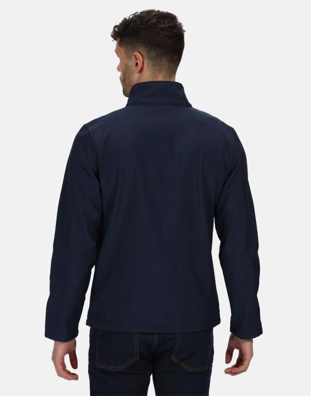 Potlačiteľný Softshell Ablaze 7
