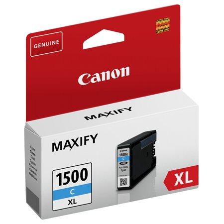 PGI-1500CXL náplň do tlačiarní Maxify MB2350, CANON, modrá, 12 ml 1