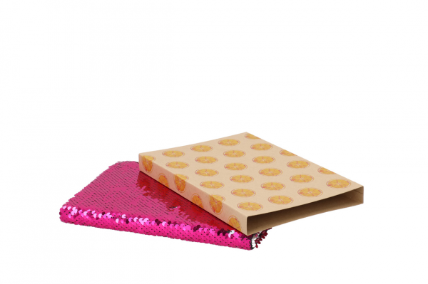 CreaSleeve Kraft 102 papierový obal z kraftového papiera na zákazku 2