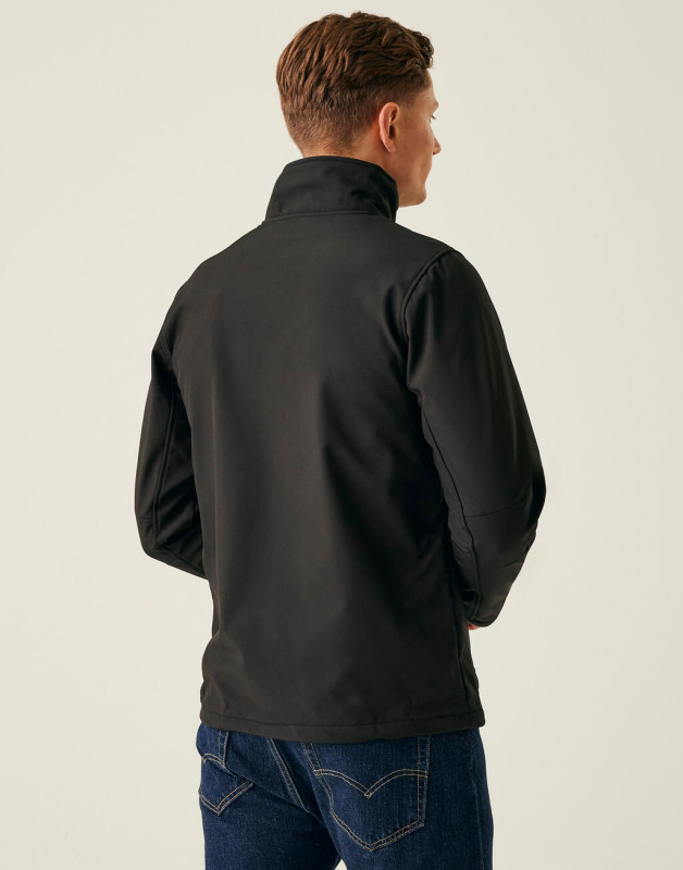 Softshell bunda 3-vrstvová Arcola 1