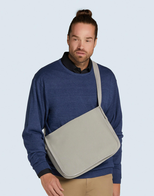 Aktovka Canvas Messenger 1