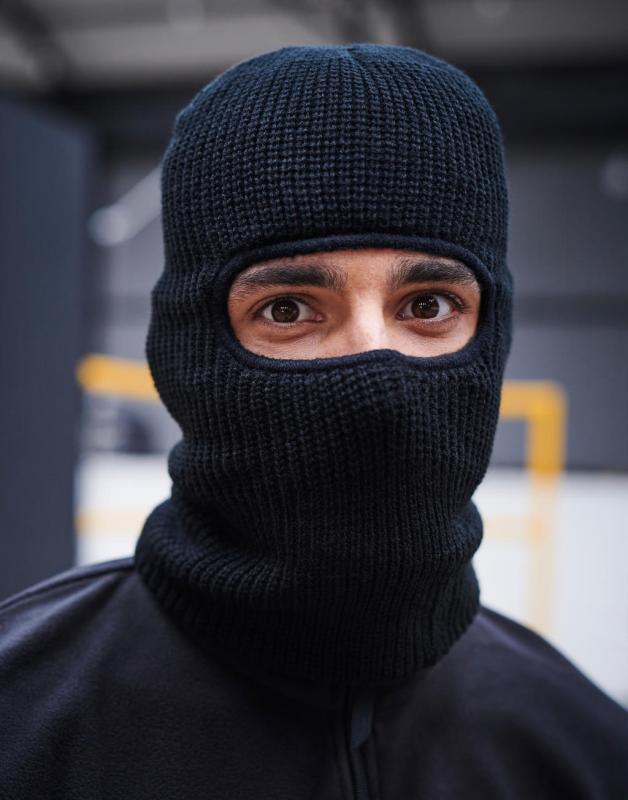Open Face Balaclava 1