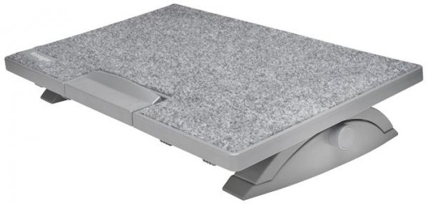 Opierka pod nohy, nastaviteľná, KENSINGTON "SoleMate Pro Elite", sivá 1