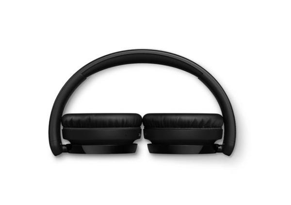 Náhlavné slúchadlá, bezdrôtové, Bluetooth 5.3, PHILIPS "TAH5209", čierna 7