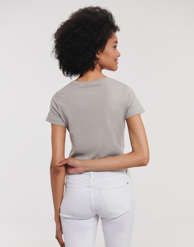 Dámske tričko Authentic Tee Pure Organic 4