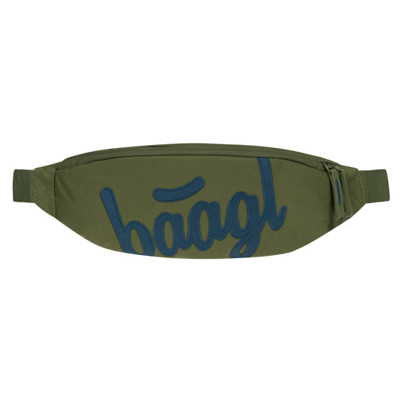 BAAGL Ľadvinka Snap Olive GRS