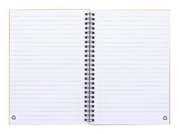 Strobus A5 poznámkový blok 2