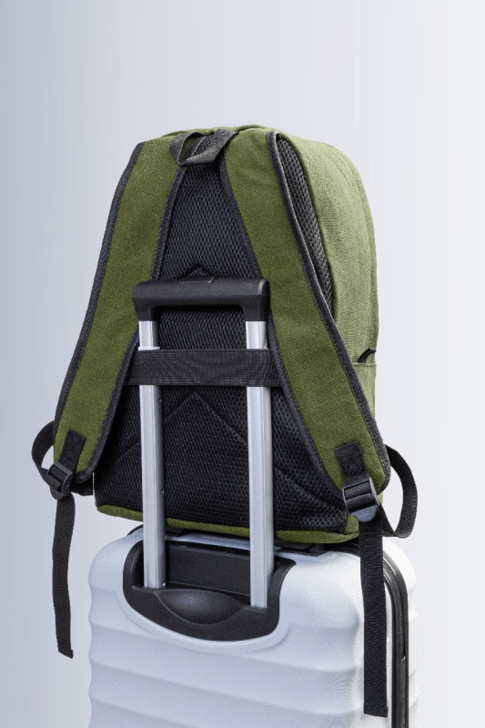 Recabak batoh z recyklovaného plátna 5