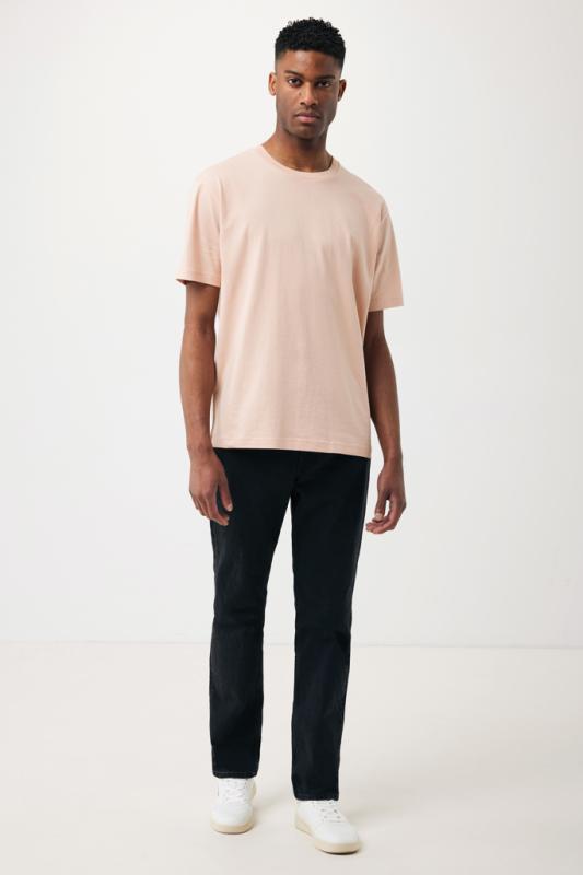 Tričko IQONIQ Teide z recykl. bavlny peach nectar 5XL 13