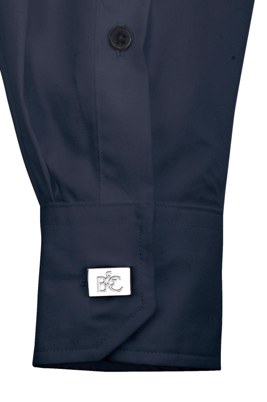 Pánska košeľa s dlhými rukávmi Sharp LSL/men Twill 7
