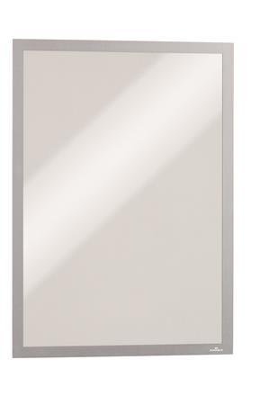 Informačný panel, A3, magnetický, DURABLE "DURAFRAME® MAGNETIC", strieborná 1