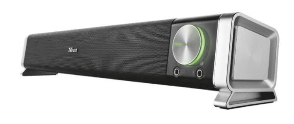 Reproduktor, 6W RMS, TRUST "Asto Soundbar" 1