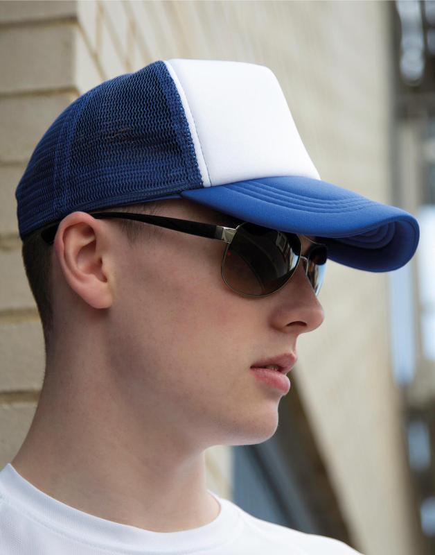 Šiltovka Detroit ½ Mesh Truckers
