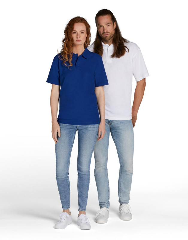 Unisex polokošeľa 3