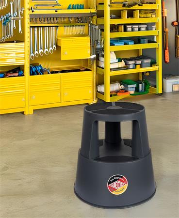 Posuvný stupienok, PP, WEDO, tmavosivý 3