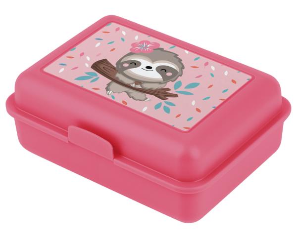 BAAGL Box na desiatu Leňochod 1