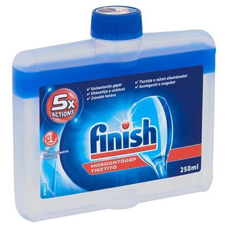 Čistič umývačky riadu, 250 ml, FINISH 1