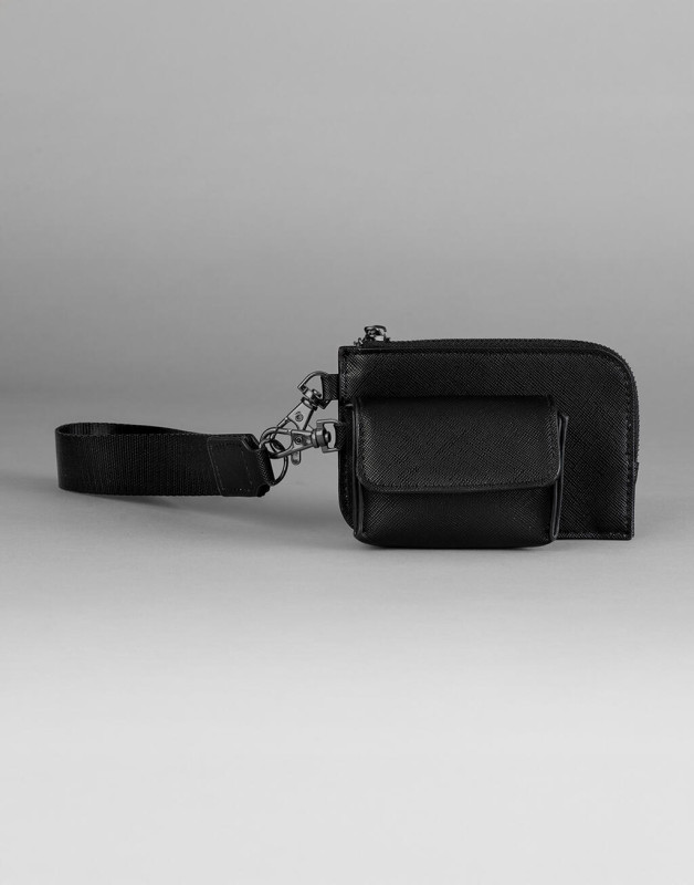 Boutique Pouch Wristlet 7