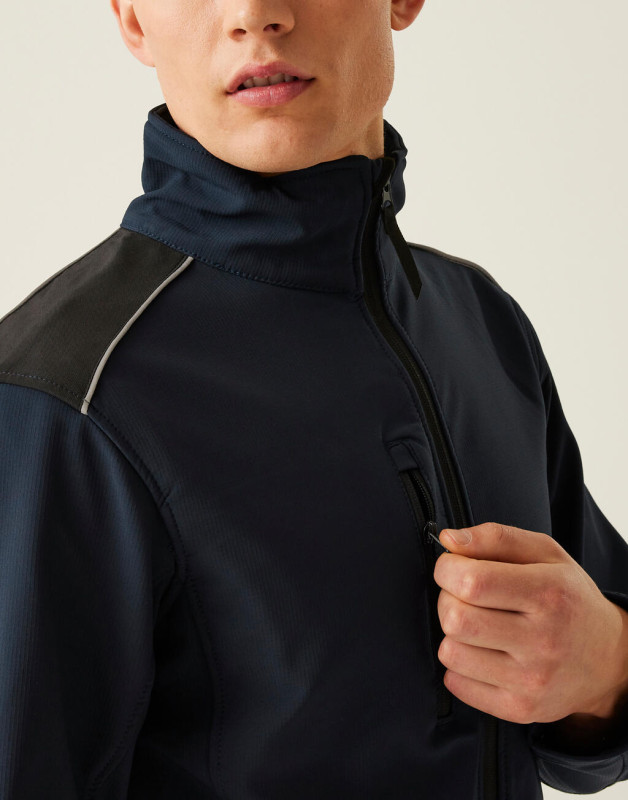 Sandstorm Workwear Softshell 5