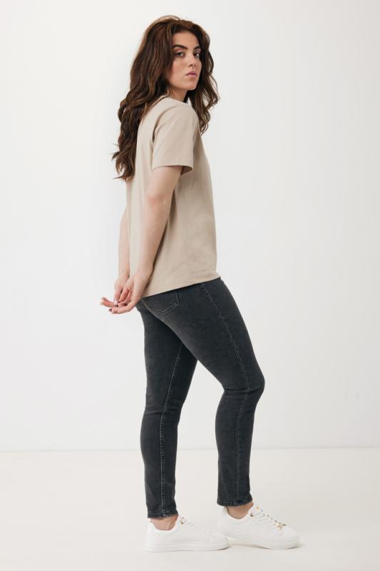 Tričko IQONIQ Kakadu relaxed fit z recykl. bavlny desert XL 9