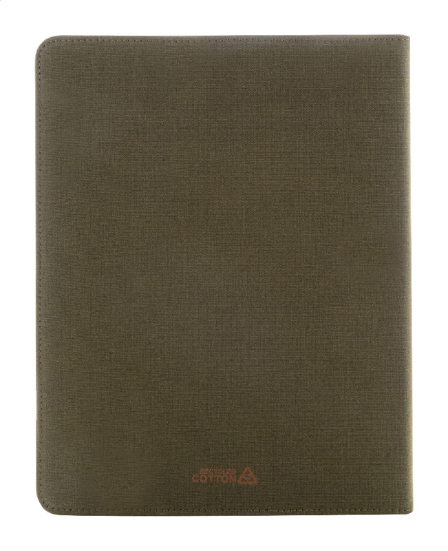 Capudo A4 zložka na dokumenty z recyklovaného cavas 10