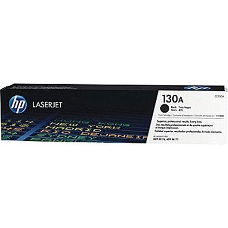 CF350A toner do tlačiarne Color LaserJet Pro MFP M176n, HP 130, čierna, 1,3k 1