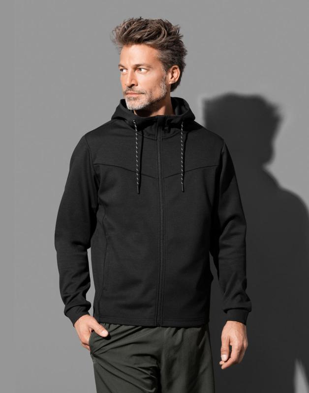 Pánska mikina Recycled Scuba Jacket