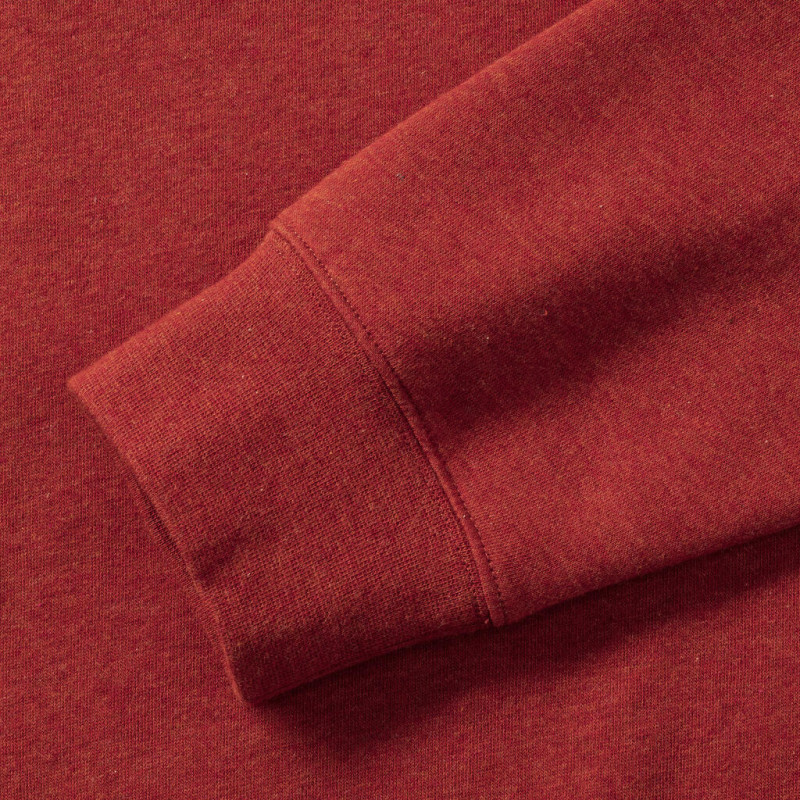Mikina Authentic Melange Sweat 5