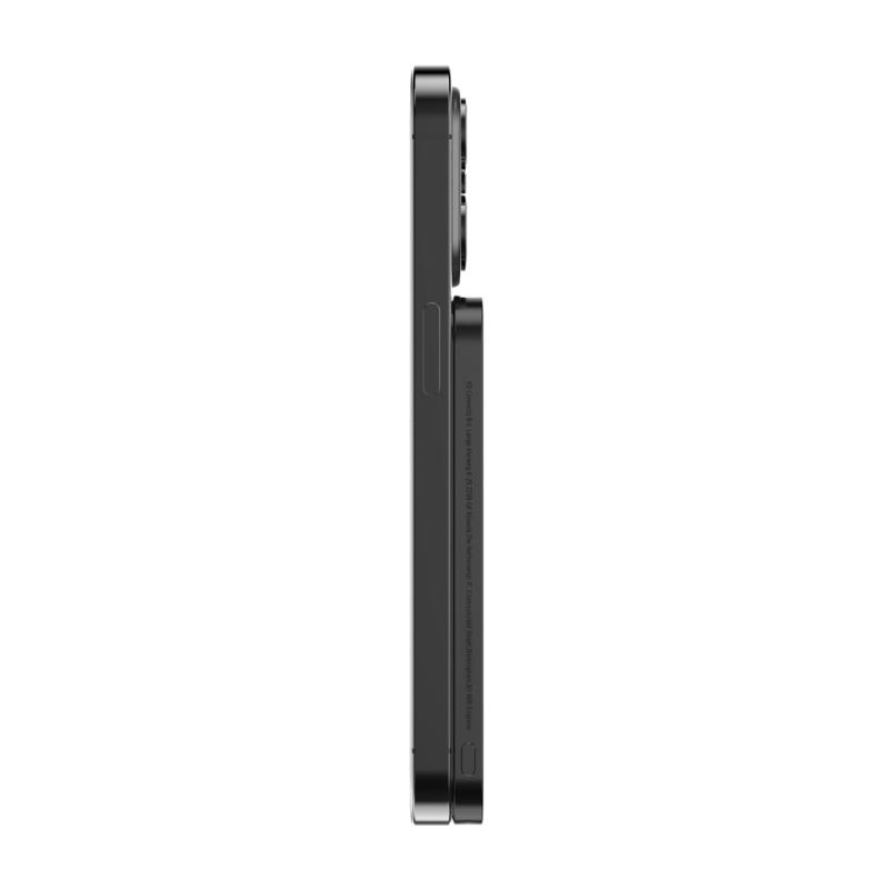 Powerbanka 3000mAh Urban Vitamin Burbank z RCS alu a plastu čierna 4
