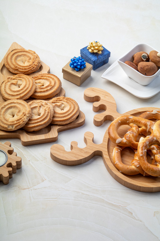 Kongle vianočná miska 3