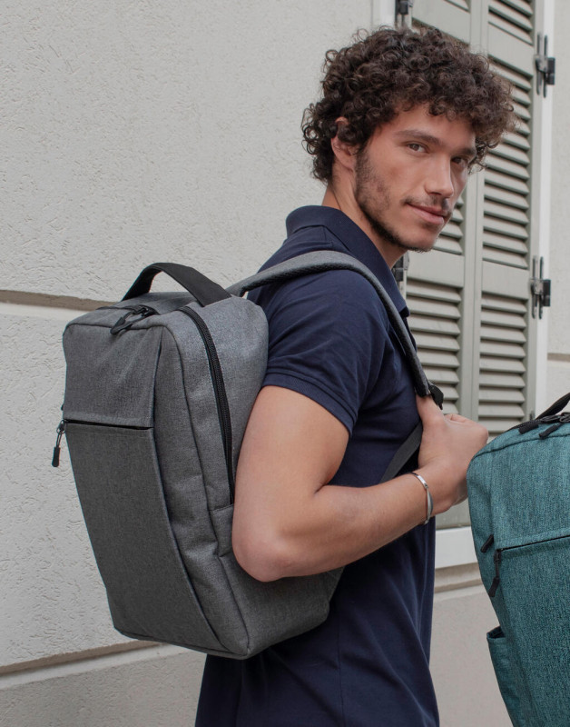 Taška Sembach Basic Laptop Backpack 1