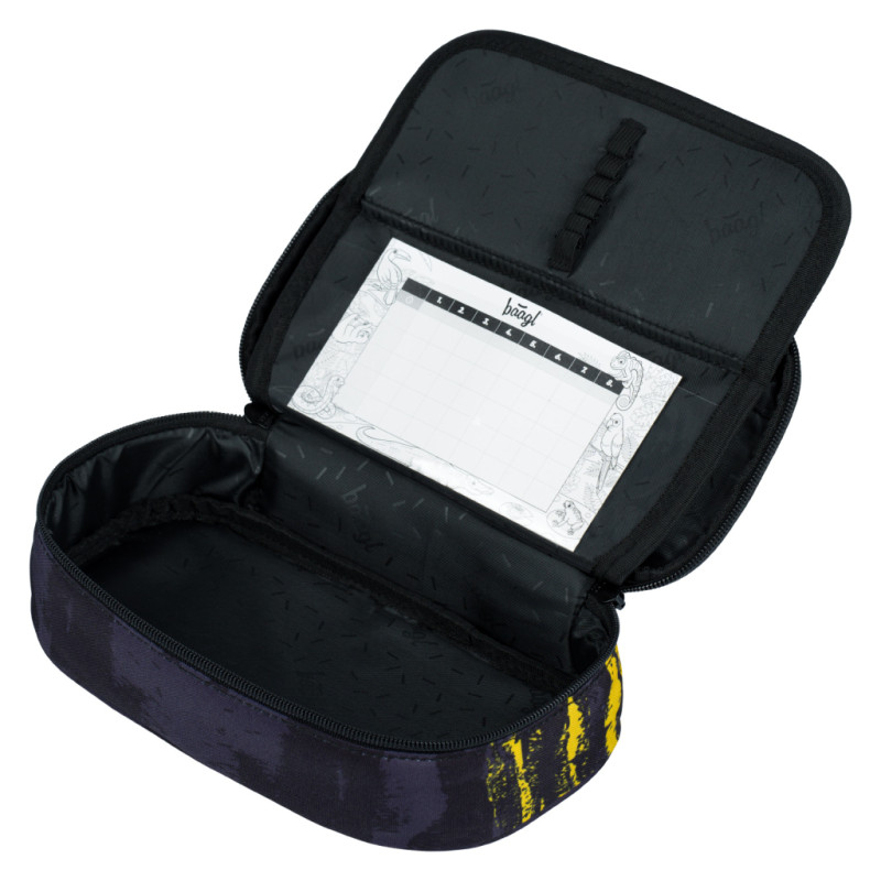 BAAGL SADA 5 Skate Dune: batoh, peračník, vrecko, dosky, púzdro 13