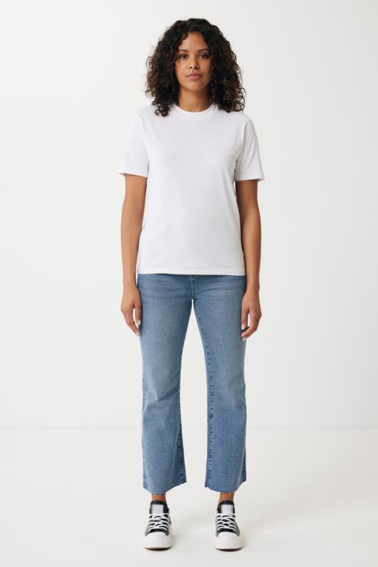 Ľahké tričko IQONIQ Sierra z recykl. bavlny recycled white 5XL 7
