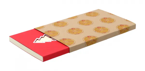 CreaSleeve Kraft 355 papierový obal z kraftového papiera na zákazku 1