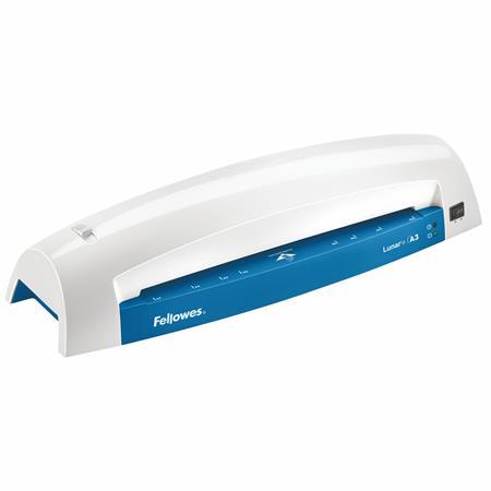 Laminovací stroj, A3, 80-125 mikron, FELLOWES "Lunar +", modrý 1