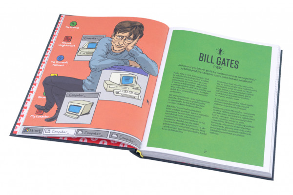 PRÍBEHY PRE CHLAPCOV, ktorí sa neboja byť výnimoční 2