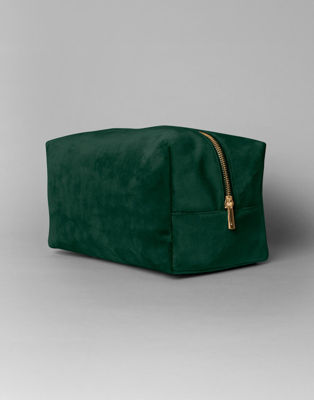 Velvet Toiletry/Accessory Case 5