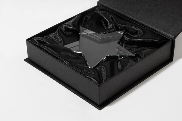 Crystar trofej s hviezdou 3