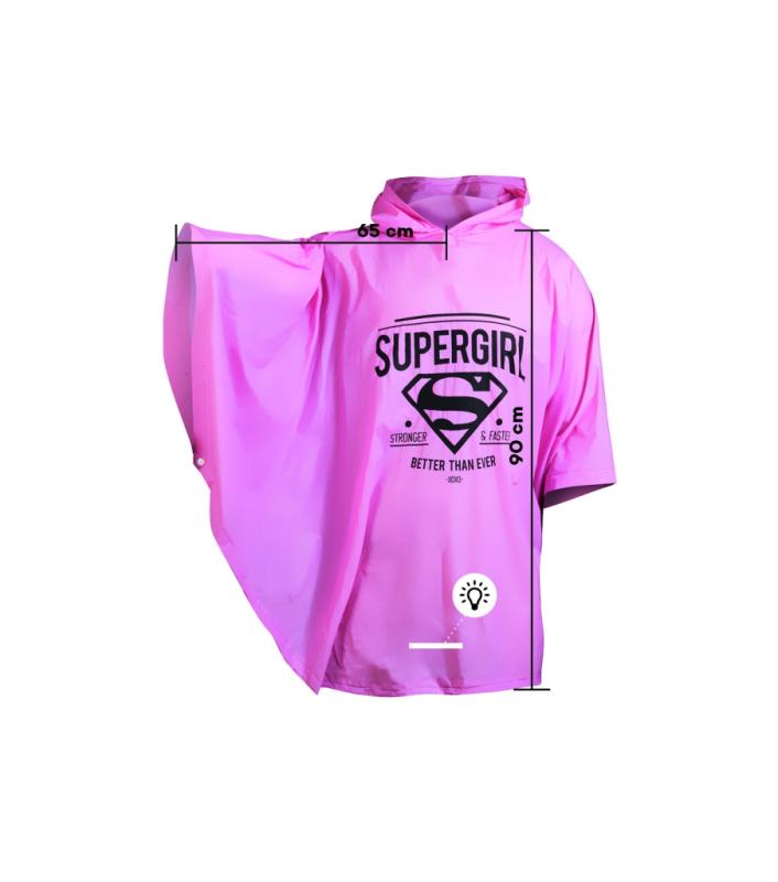 Pršiplášť Supergirl – ORIGINAL 2