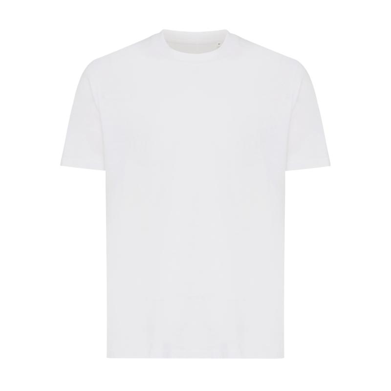 Ľahké tričko IQONIQ Sierra z recykl. bavlny recycled white XXS