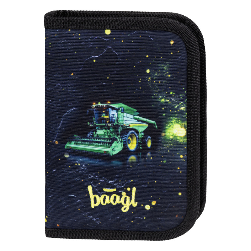 BAAGL SADA 3 Airy Traktor: batoh, peračník, vrecko GRS 12